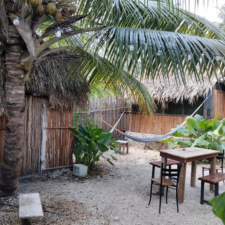 Muelle36 Hostel Bacalar Extérieur photo