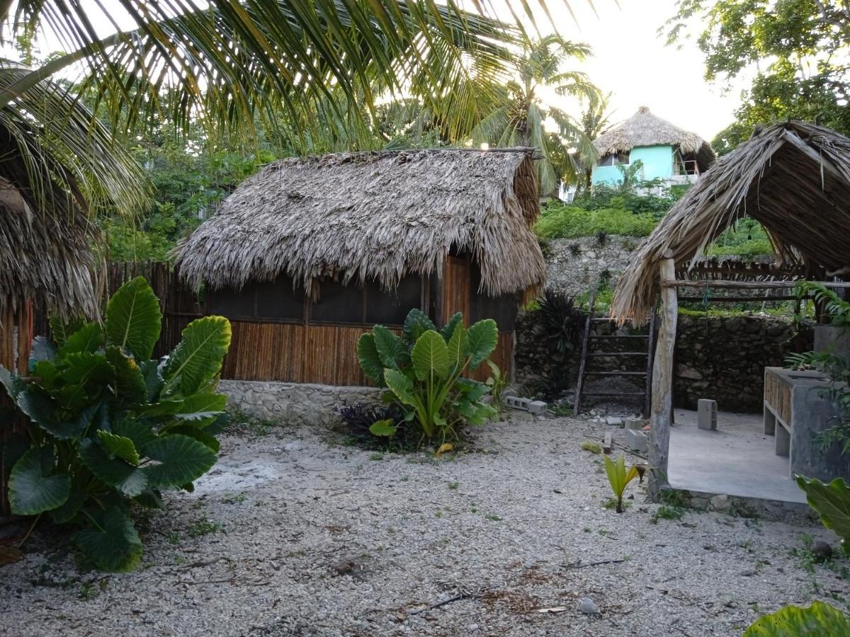 Muelle36 Hostel Bacalar Extérieur photo