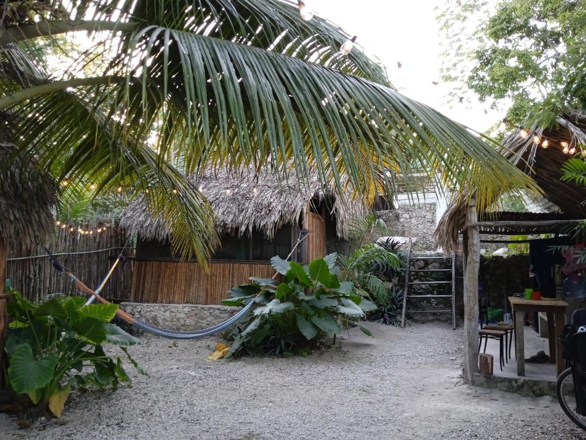 Muelle36 Hostel Bacalar Extérieur photo