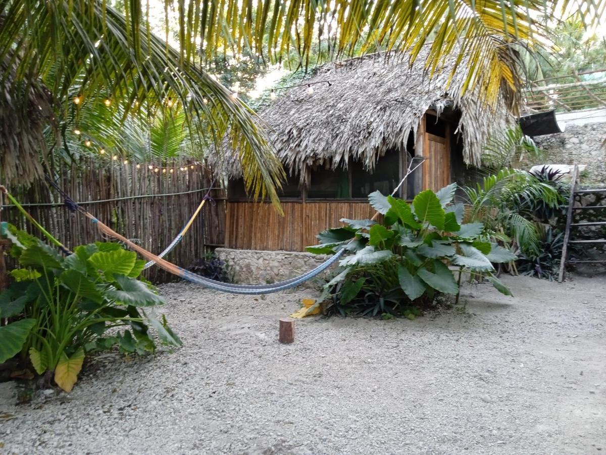 Muelle36 Hostel Bacalar Extérieur photo